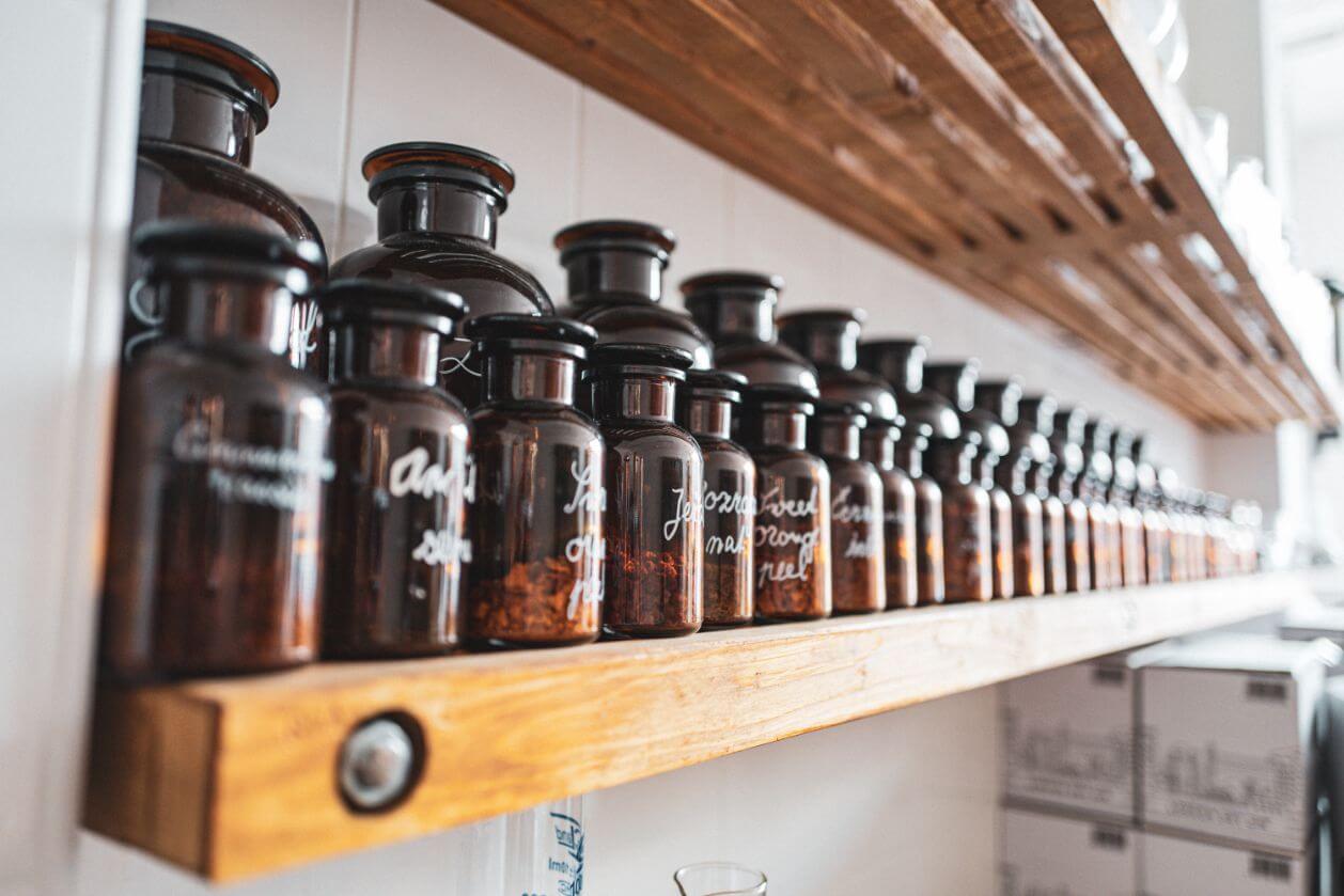 Partnerství s Little Urban Distillery