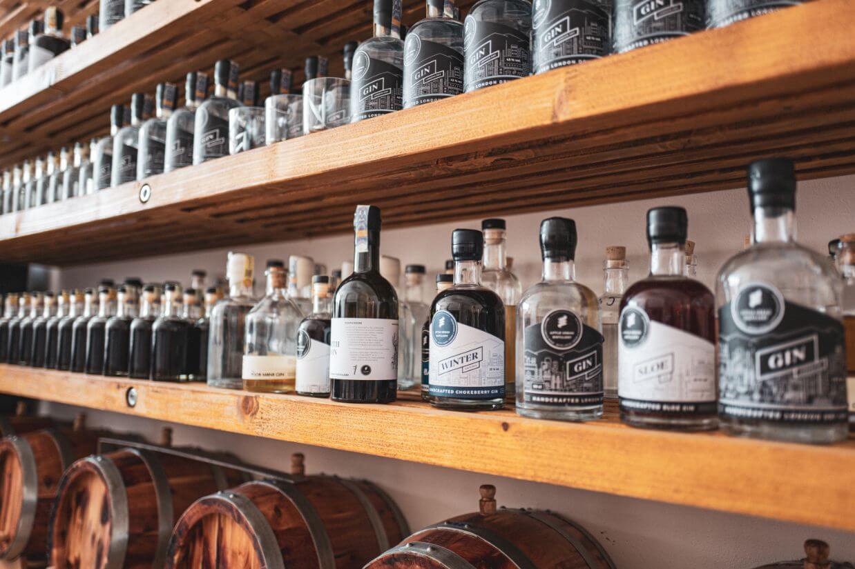 Partnerství s Little Urban Distillery