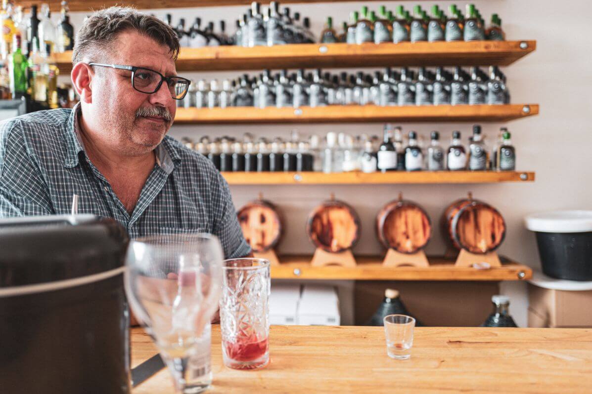 Partnerství s Little Urban Distillery