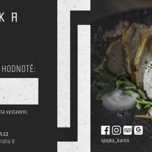 Spojka Karlin - voucher