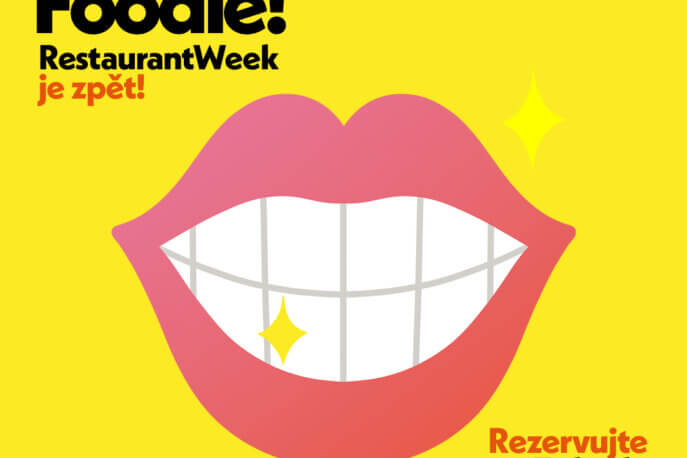 Buď Foodie! Restaurant Week 2025