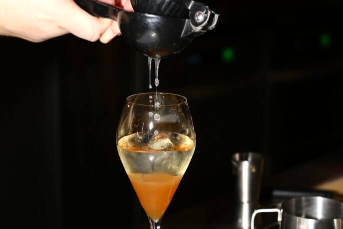 Silvestrovské menu 31.12. 2025