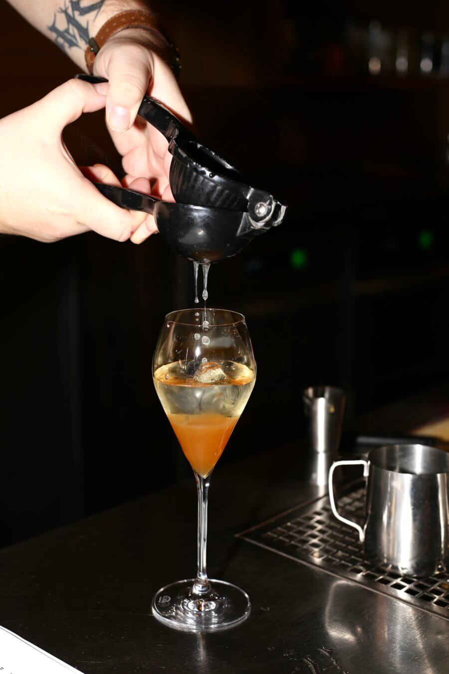 Silvestrovské menu 31.12. 2025