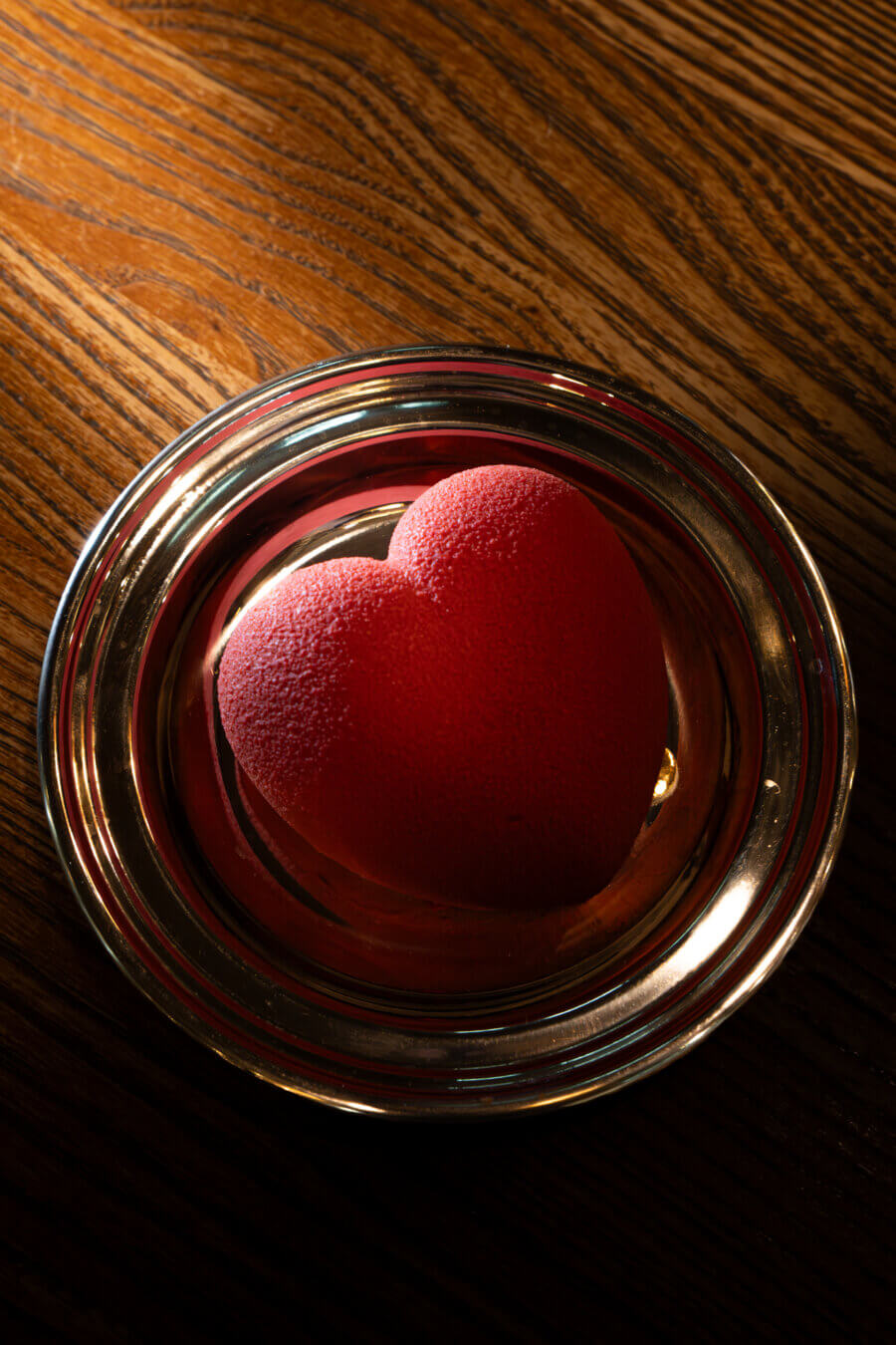 Valentýnské menu 2026