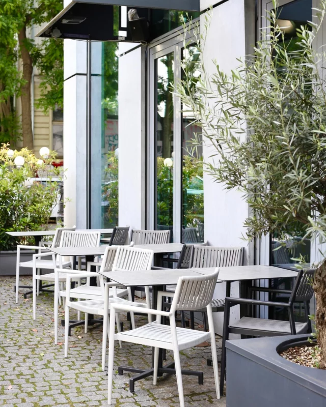 Počasí nám konečně připomnělo, že je léto! Tak doražte na snídani, oběd, večeři nebo víkendový brunch k nám na zahrádku.
🌿 Stejně jako v restauraci i tady hraje hlavní roli zeleň – z rukou našeho @zahradnikzpalmovky  tu vznikla malá oáza s desítkami rostlin a v čele s naší 160letou olivou, která zažila víc sezón než my všichni dohromady.
Těšíme se na vás!
-
The weather is finally reminding us it's summer! So come by for breakfast, lunch, dinner, or a weekend brunch out on our garden terrace.
🌿 Just like inside the restaurant, greenery takes center stage here too – our very own @zahradnikzpalmovky has created a little oasis with dozens of plants, led by our 160-year-old olive tree that's lived through more seasons than all of us combined.
We can’t wait to welcome you!